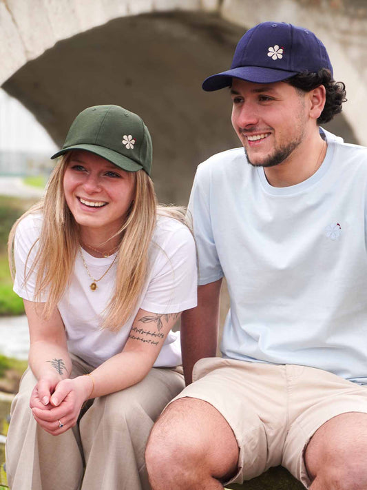 La Casquette Française Femme - Kaki