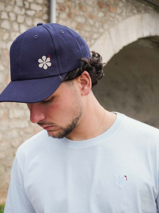 La Casquette Française Homme - Marine