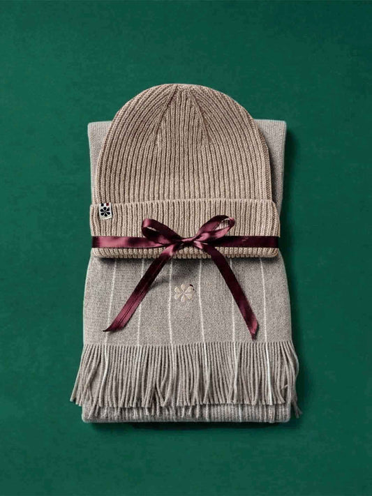 Pack Duo Écharpe Ultime & Bonnet Ultime Français