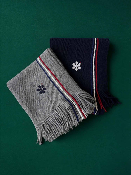 Pack Duo Écharpe Tricolore & Bonnet Ultime Français