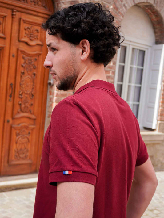 L'Indémodable Polo Fabriqué en France - Bordeaux