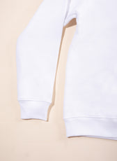 Le sweat classique femme - Confortablement Français