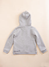 Le sweat à capuche français enfant - Unisexe