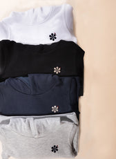 Le sweat à capuche français enfant - unisexe