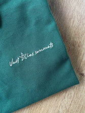 Polo Made In France homme Vert ⭐ Les Sommets - Personnalisable