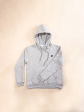 Le sweat à capuche homme - Fabriqué en France - Coton Bio