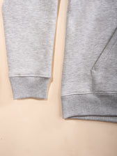 Le sweat à capuche homme - Fabriqué en France - Coton Bio