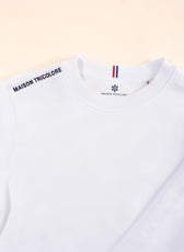 Le sweat classique femme - Confortablement Français