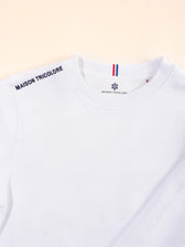 Le sweat classique femme - Confortablement Français