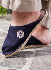 Les Mules Espadrilles Françaises