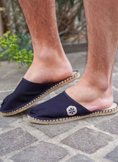 Les Mules Espadrilles Françaises