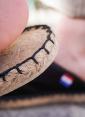 Les Mules Espadrilles Françaises