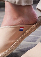 Les Mules Espadrilles Françaises