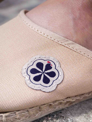 Les Mules Espadrilles Françaises