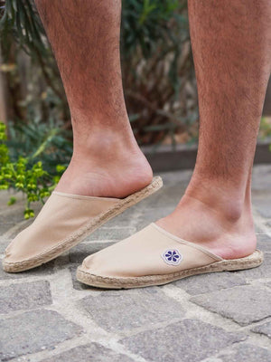 Les Mules Espadrilles Françaises