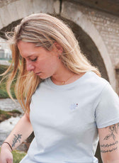Le Véritable T-Shirt Femme