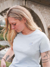 Le Véritable T-Shirt Femme