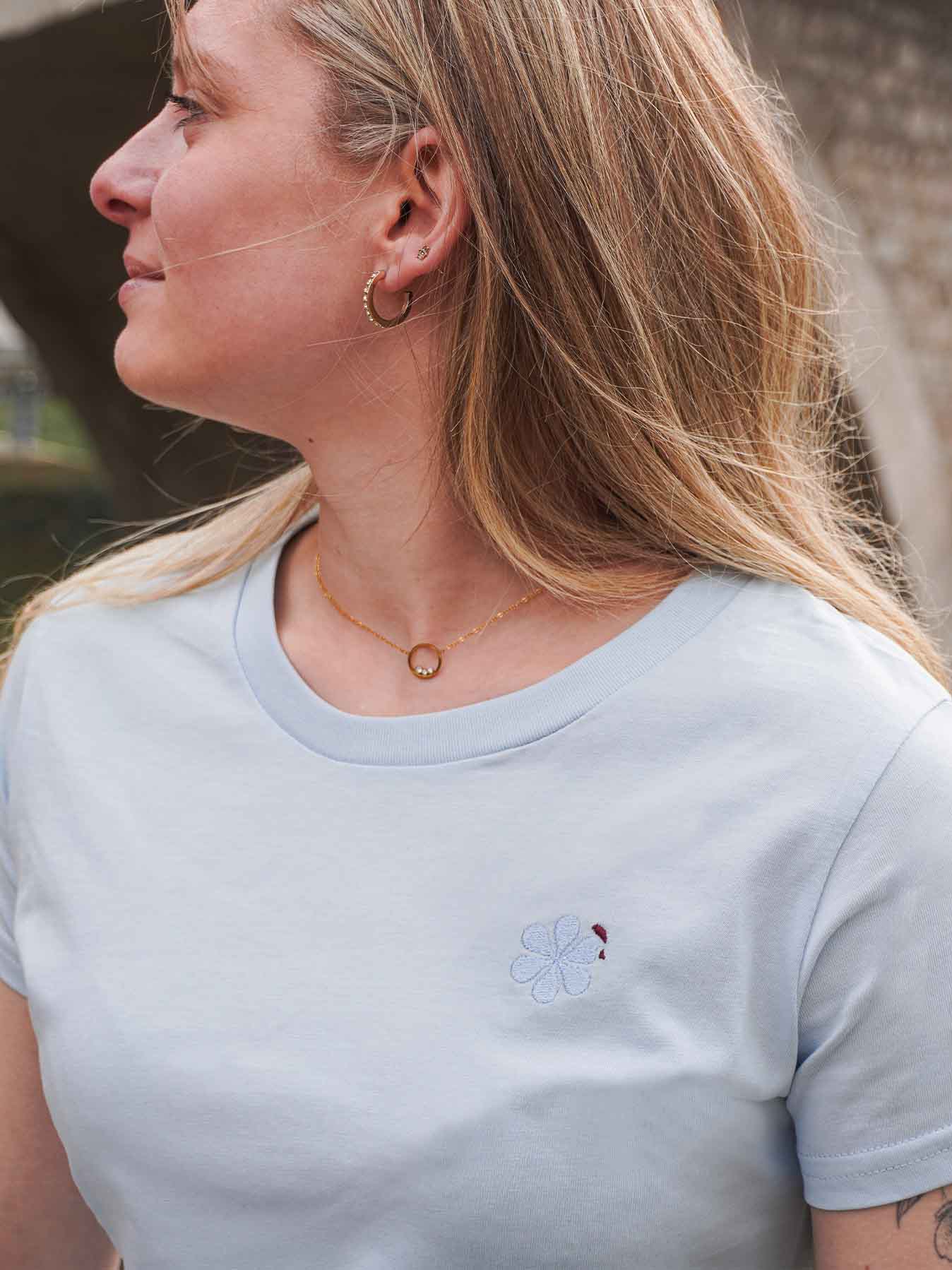 Le Véritable T-Shirt Femme