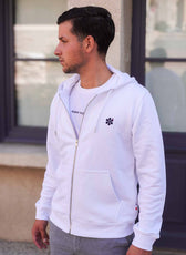 La Veste Zippée Homme