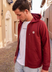 La Veste Zippée Homme