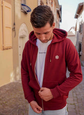 La Veste Zippée Homme