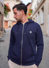 La Veste Zippée Homme
