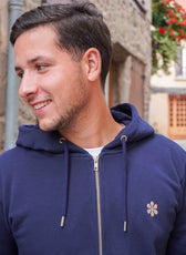 La Veste Zippée Homme