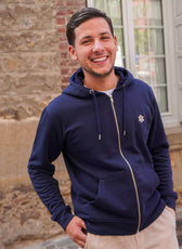 La Veste Zippée Homme