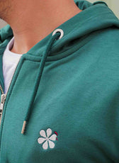 La Veste Zippée Homme