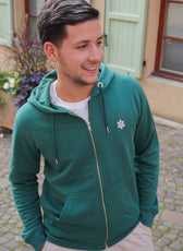 La Veste Zippée Homme