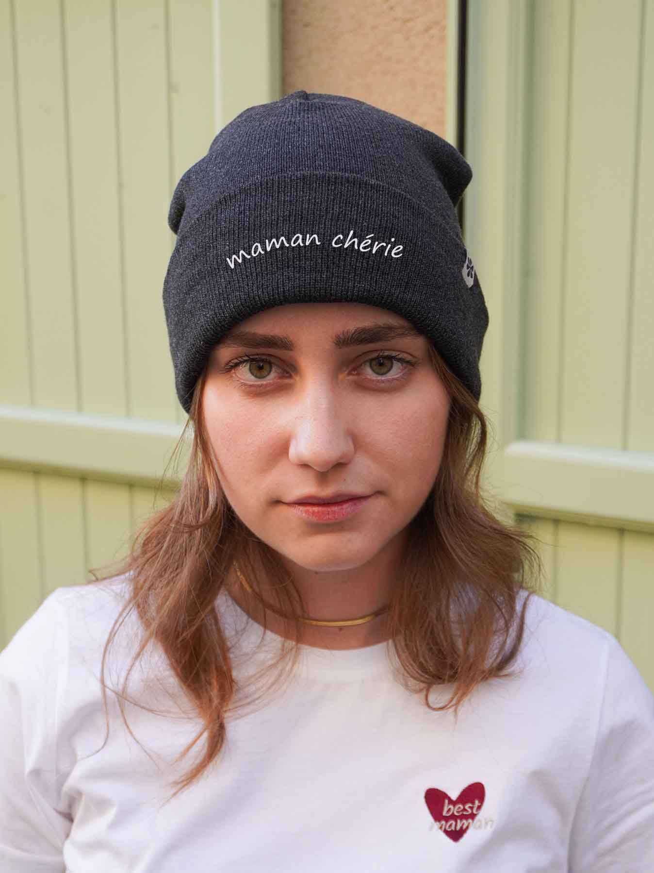 Le Bonnet Tricolore - Unisexe