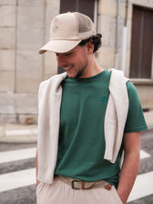 La Casquette Filet Française