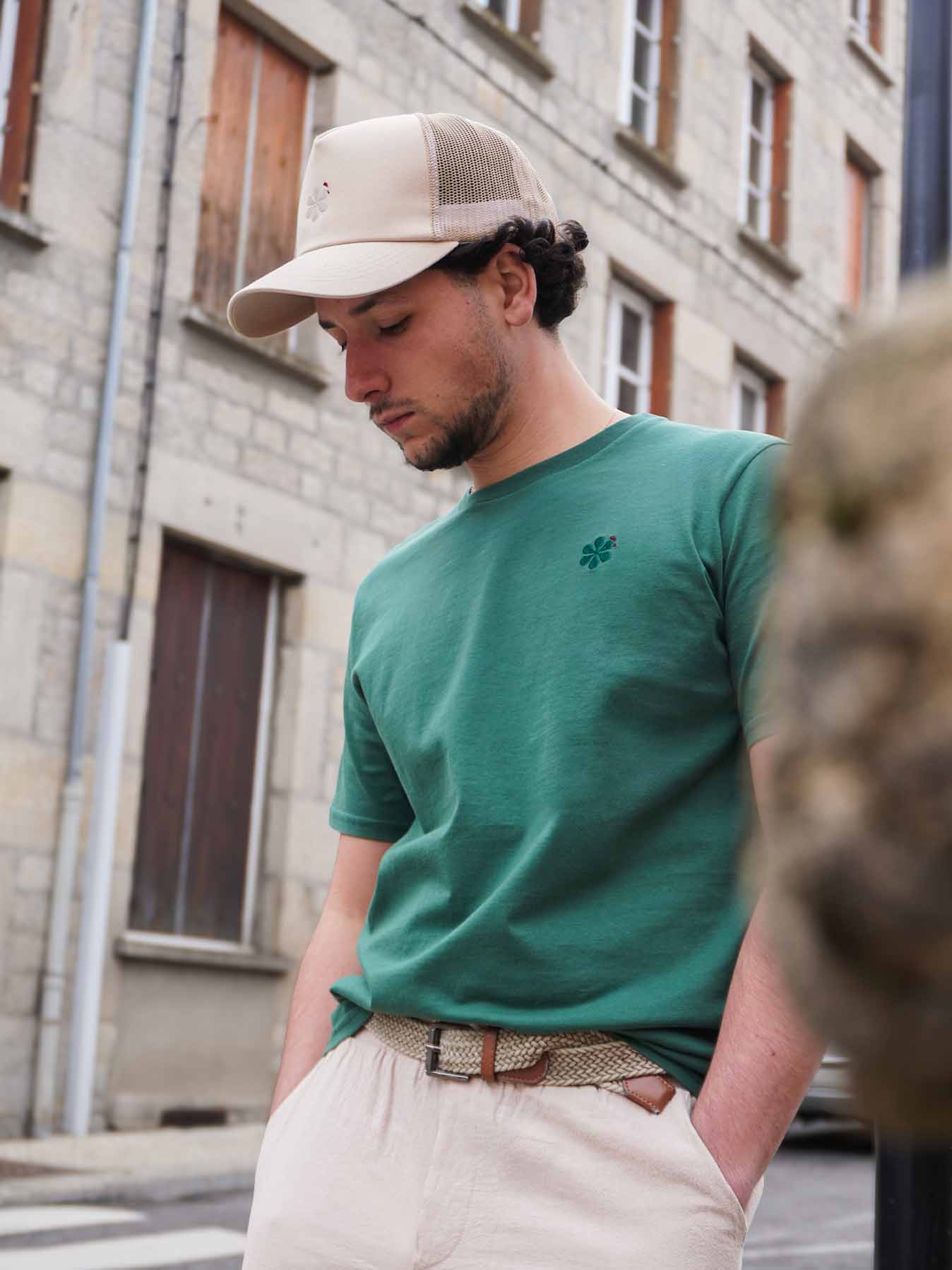 La Casquette Filet Française