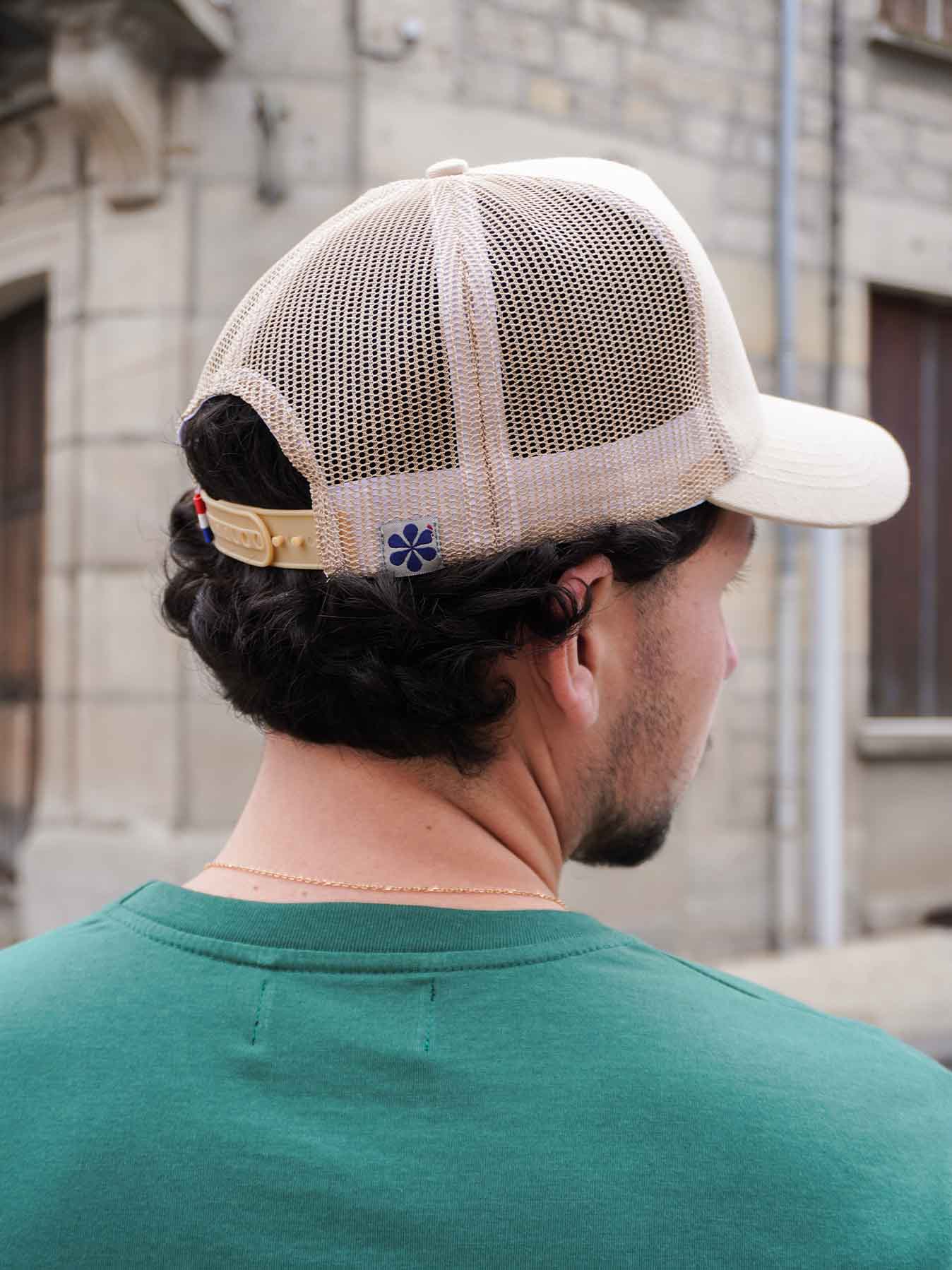 La Casquette Filet Française