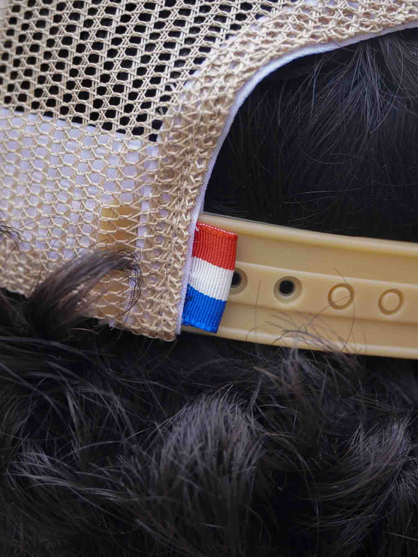 La Casquette Filet Française
