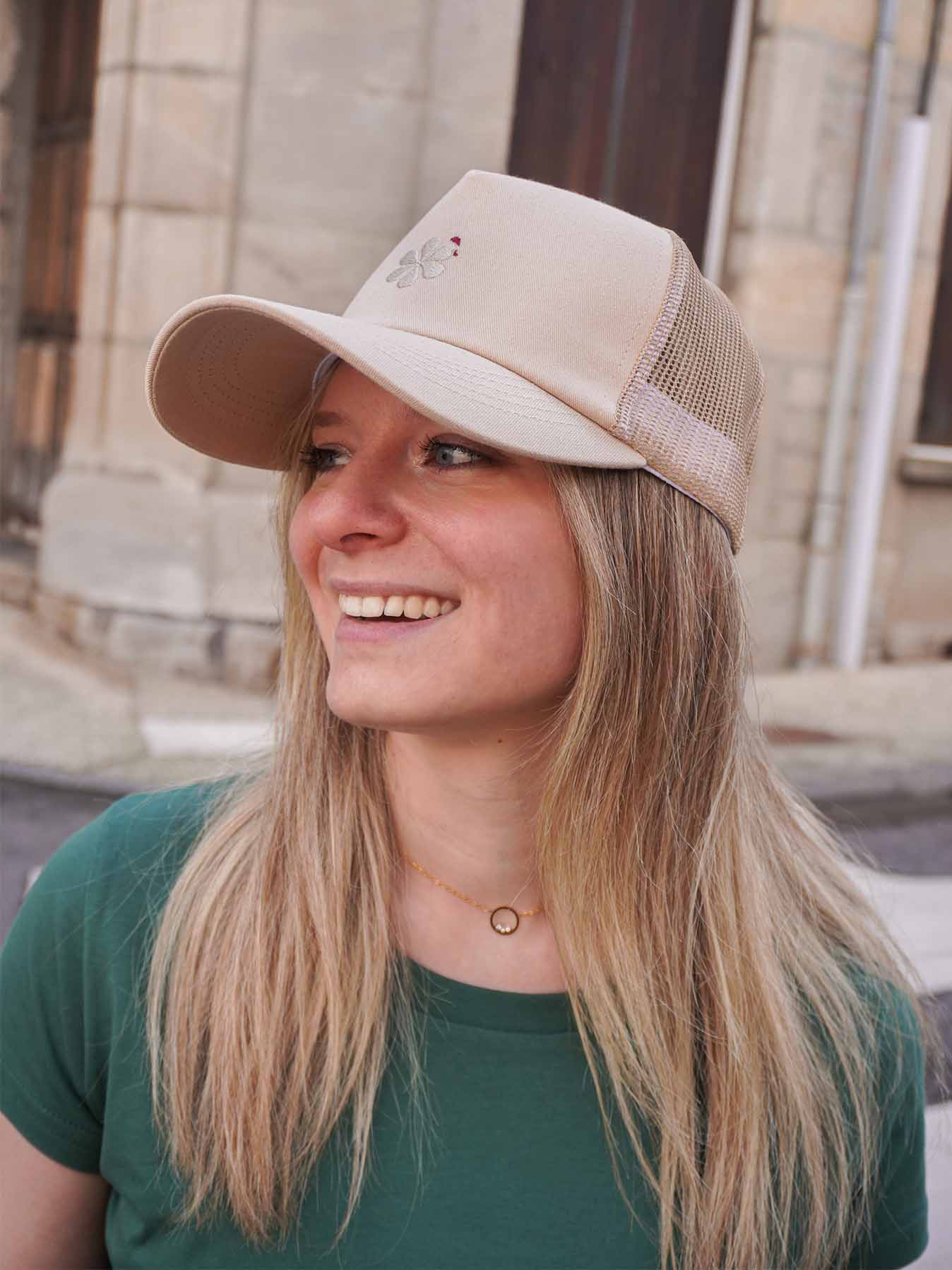 La Casquette Filet Française