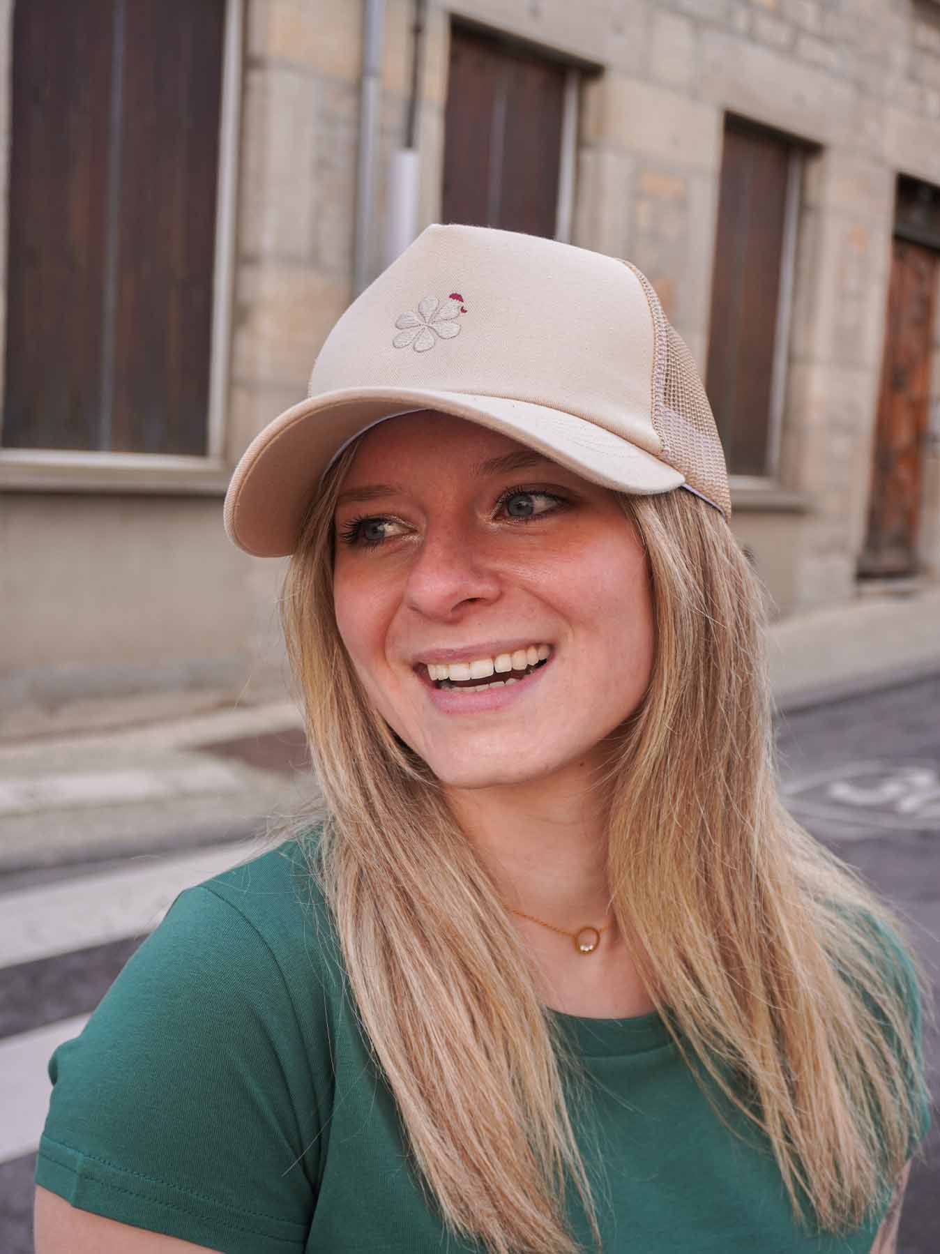 La Casquette Filet Française