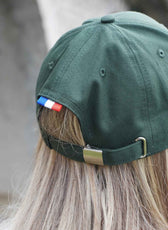 La Casquette Française Femme - Kaki