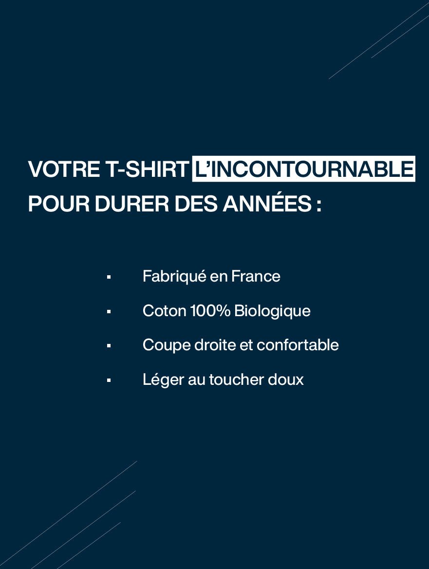 L'incontournable - T-shirt Femme