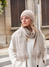 Pack Duo Écharpe Ultime & Bonnet Ultime Français
