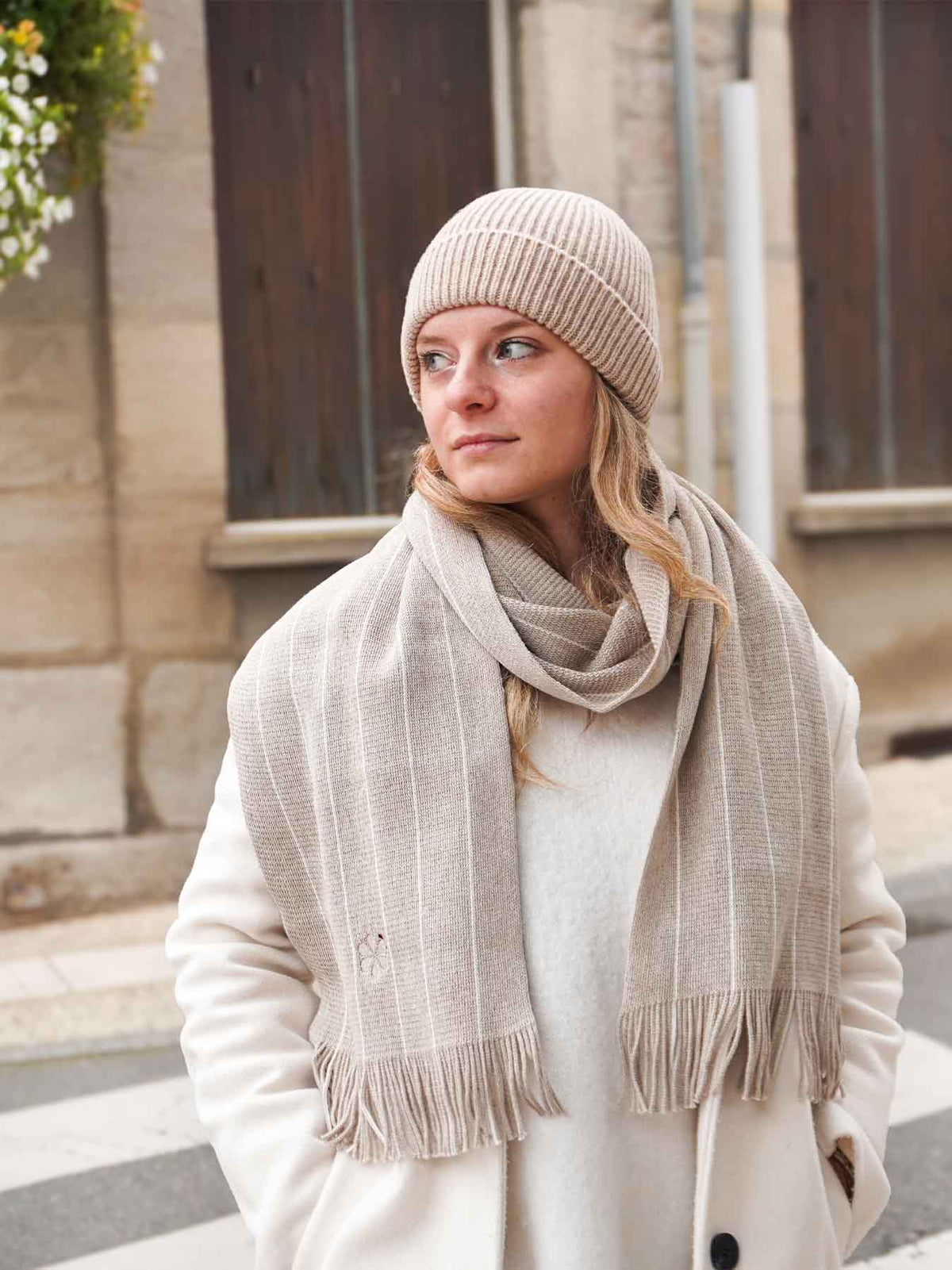 Pack Duo Écharpe Ultime & Bonnet Ultime Français