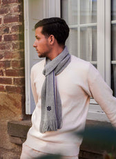 L'écharpe Tricolore Homme