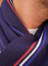 L'écharpe Tricolore Homme