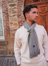 L'écharpe Tricolore Homme