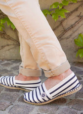 Les Espadrilles Françaises 100% Coton - Unisexe