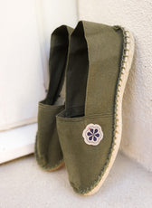 Les Espadrilles Françaises 100% Coton - Unisexe