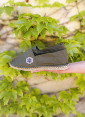 Les Espadrilles Françaises 100% Coton - Unisexe