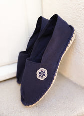 Les Espadrilles Françaises 100% Coton - Unisexe