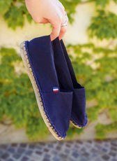 Les Espadrilles Françaises 100% Coton - Unisexe