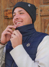 Le Gilet Doudoune Homme